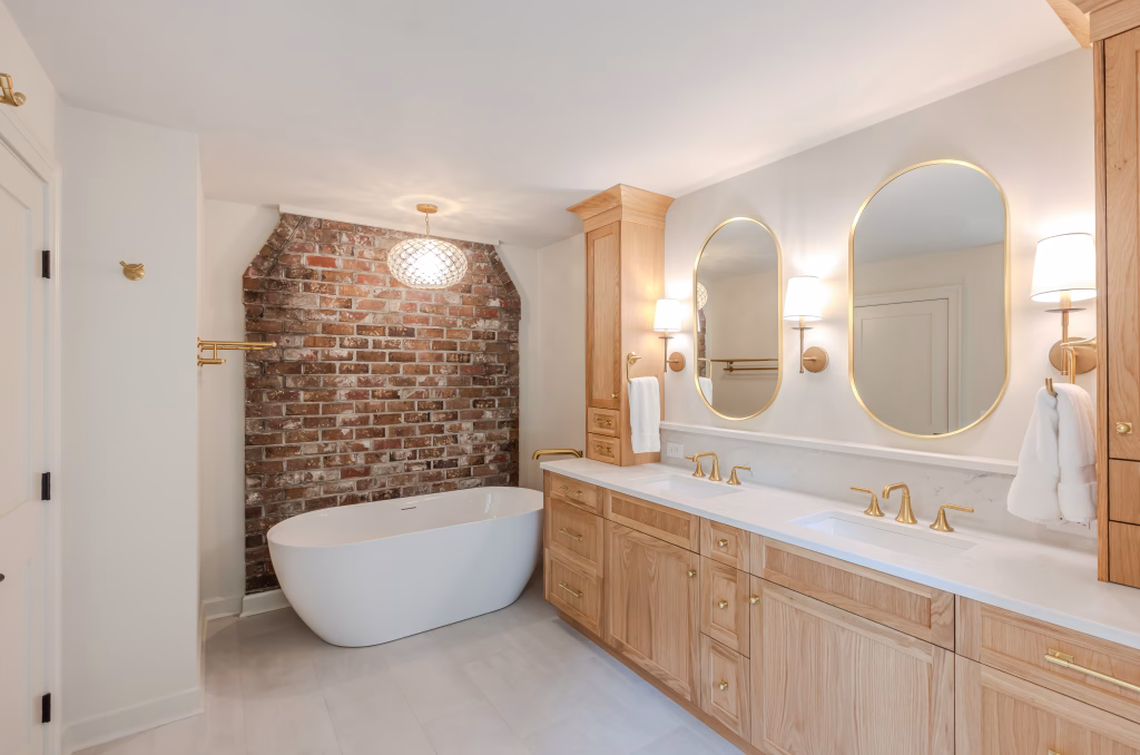 Mood Lighting Overtakes Recessed Can Lighting in Modern Home Design Trends for Custom Builds